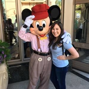 Meet your Posher, Elizabeth